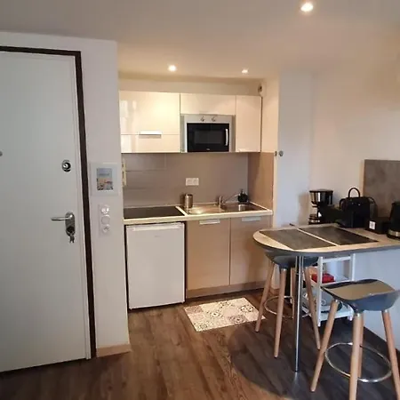 Lägenhet Joli Duplex Cathedrale Cannes