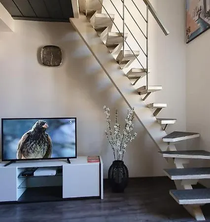 Joli Duplex Cathédrale