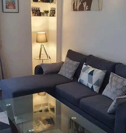 شقة Joli Duplex Cathedrale