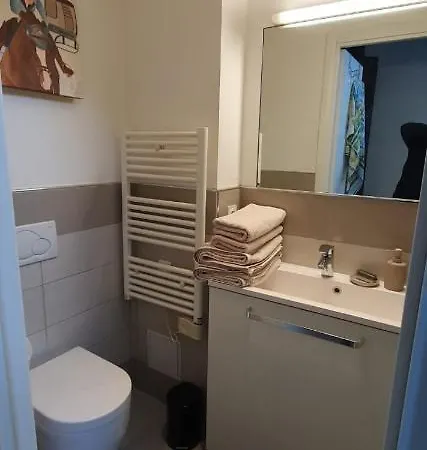 Joli Duplex Cathedrale 칸느