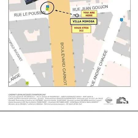 Joli Duplex Cathédrale * Cannes