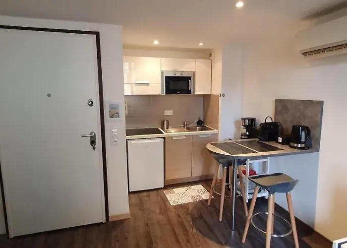 Lejlighed Joli Duplex Cathedrale Cannes