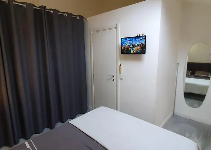 Lejlighed Joli Duplex Cathedrale *