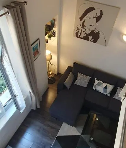 Joli Duplex Cathedrale *