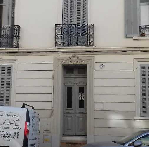 Lejlighed Joli Duplex Cathedrale *