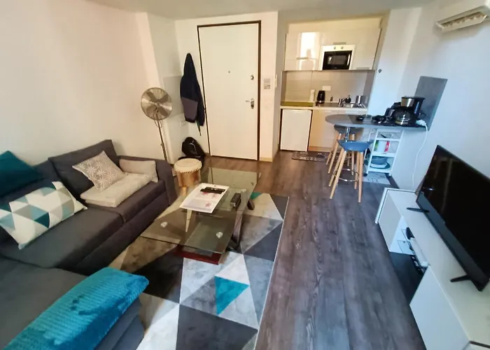 Joli Duplex Cathedrale *