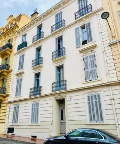 Lejlighed Joli Duplex Cathedrale Cannes