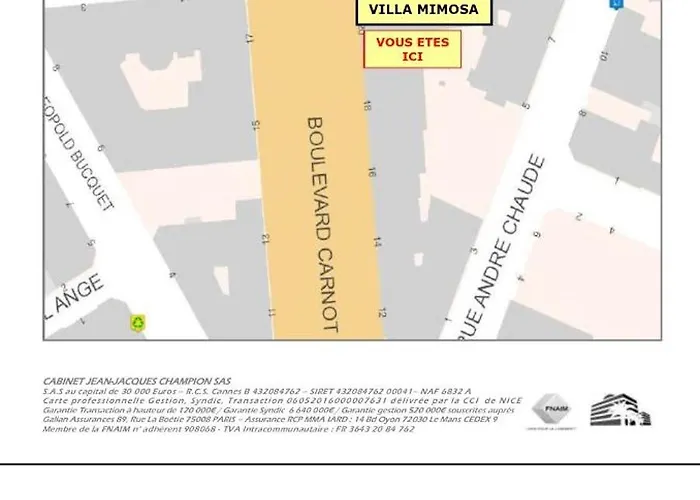 Joli Duplex Cathedrale * Cannes