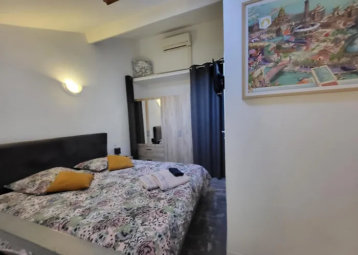 Joli Duplex Cathedrale Lejlighed